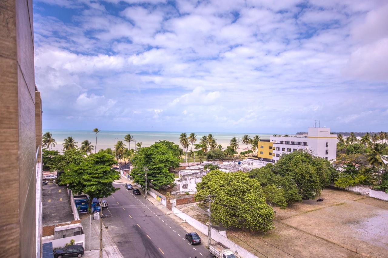 GOLDFLAT - Penareia tur br Aparthotel Joao Pessoa Bagian luar foto