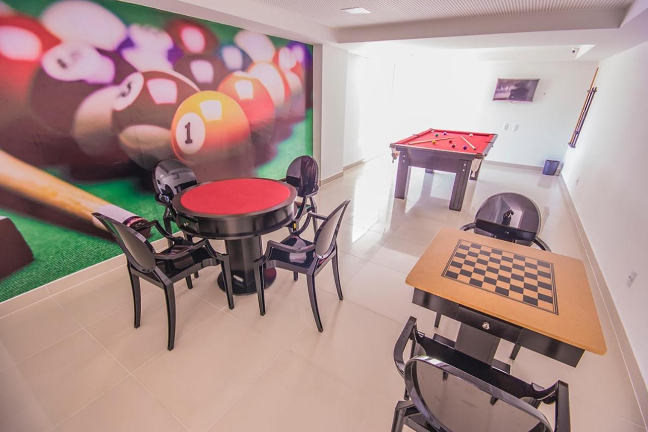 GOLDFLAT - Penareia tur br Aparthotel Joao Pessoa Bagian luar foto
