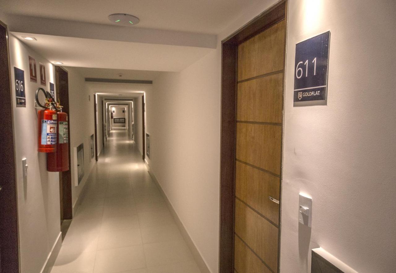 GOLDFLAT - Penareia tur br Aparthotel Joao Pessoa Ruang foto