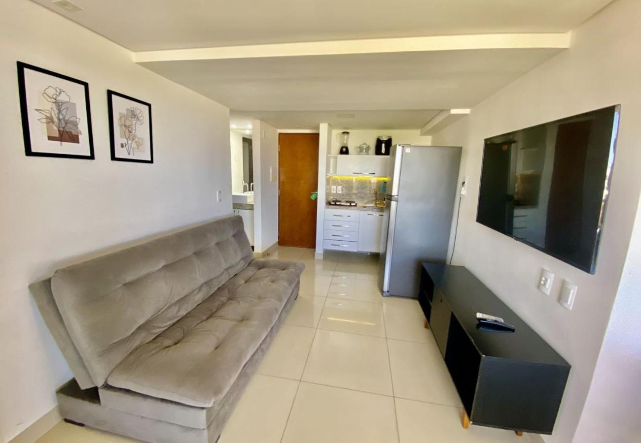 GOLDFLAT - Penareia tur br Aparthotel Joao Pessoa Ruang foto
