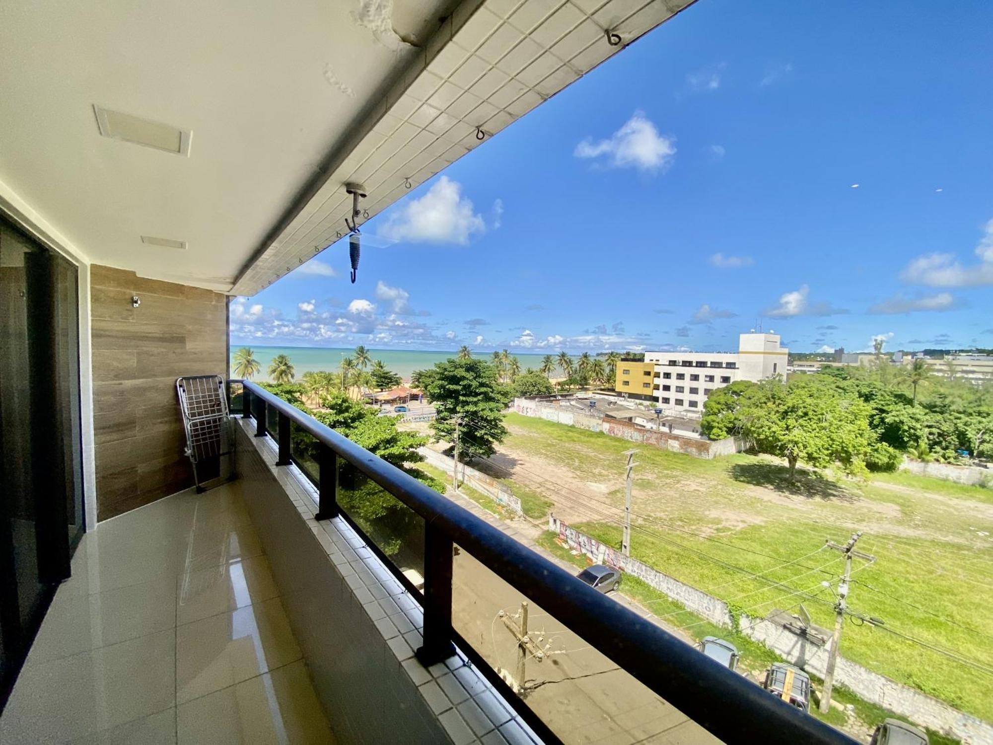 GOLDFLAT - Penareia tur br Aparthotel Joao Pessoa Ruang foto