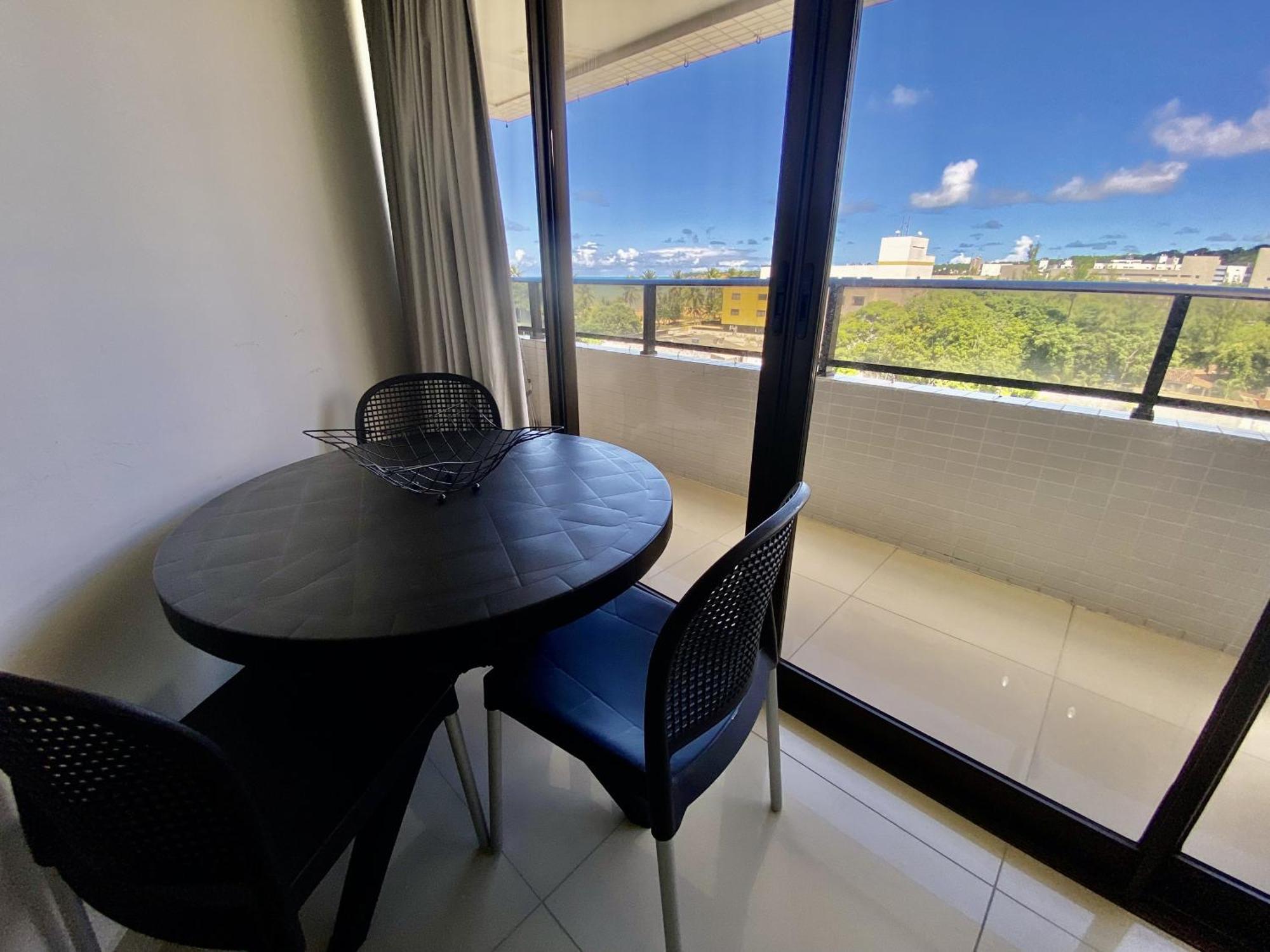 GOLDFLAT - Penareia tur br Aparthotel Joao Pessoa Ruang foto