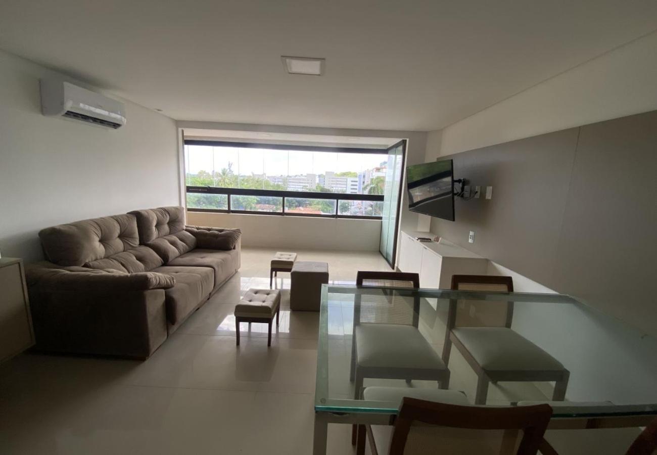 GOLDFLAT - Penareia tur br Aparthotel Joao Pessoa Ruang foto