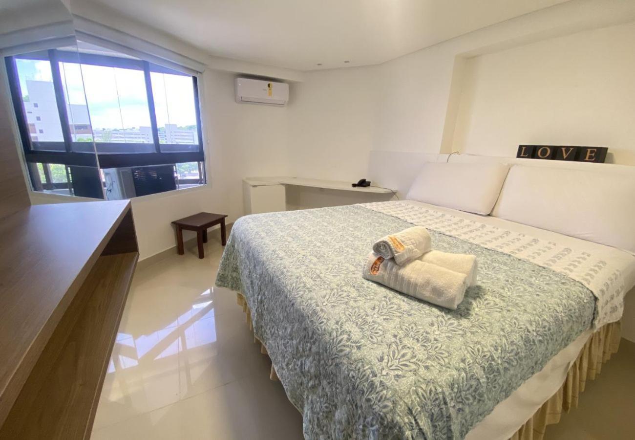 GOLDFLAT - Penareia tur br Aparthotel Joao Pessoa Ruang foto