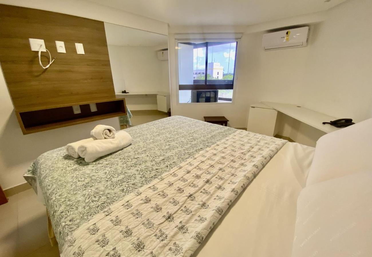GOLDFLAT - Penareia tur br Aparthotel Joao Pessoa Ruang foto