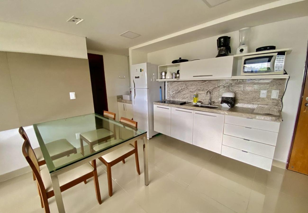GOLDFLAT - Penareia tur br Aparthotel Joao Pessoa Ruang foto