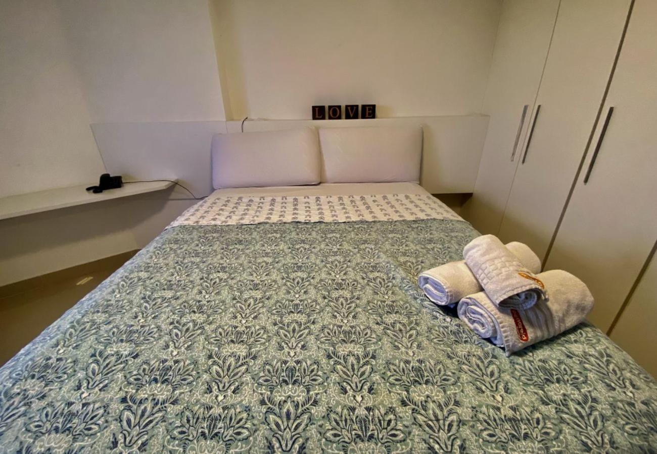GOLDFLAT - Penareia tur br Aparthotel Joao Pessoa Ruang foto