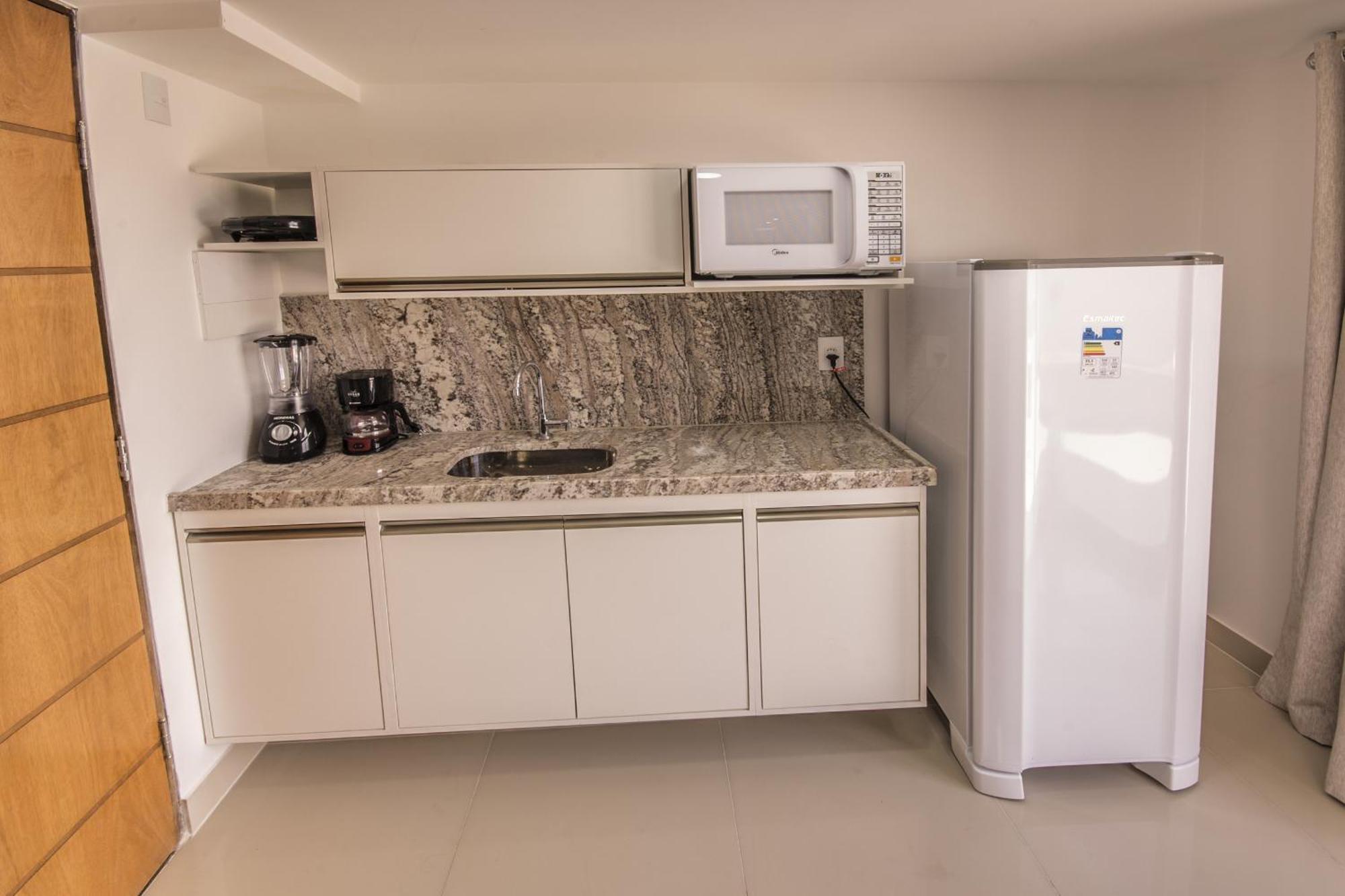 GOLDFLAT - Penareia tur br Aparthotel Joao Pessoa Bagian luar foto