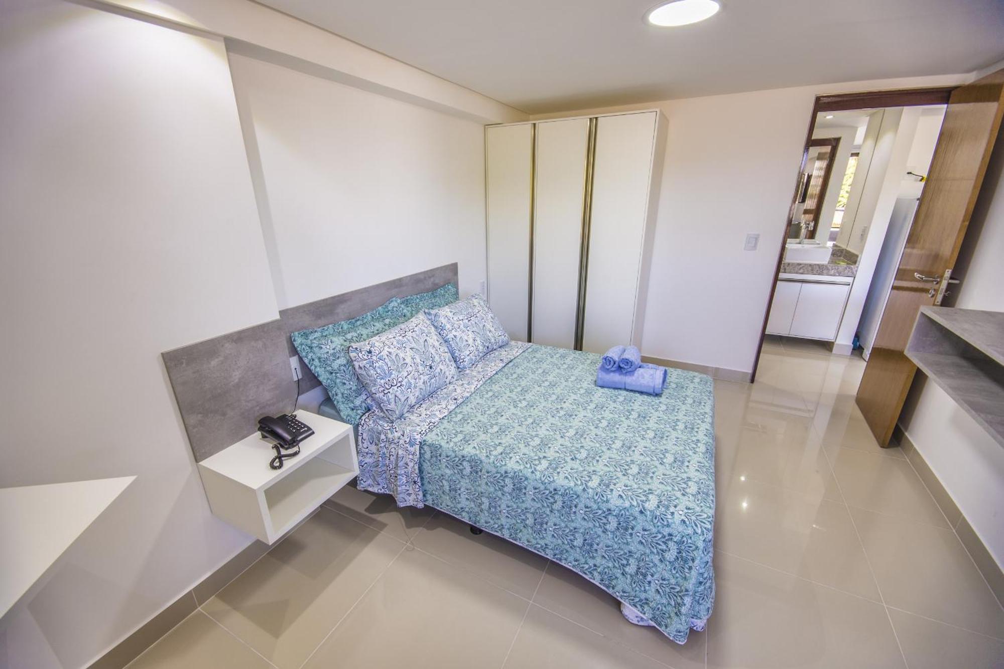 GOLDFLAT - Penareia tur br Aparthotel Joao Pessoa Ruang foto