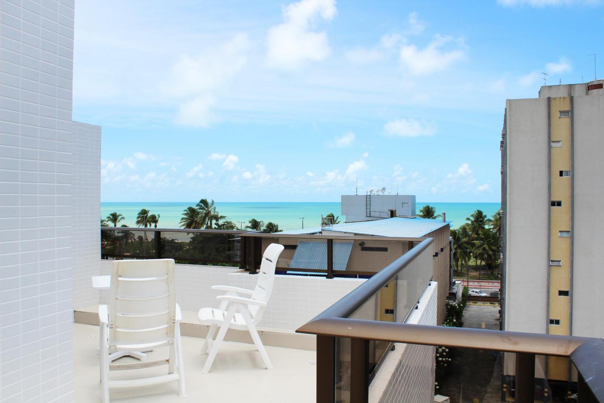 GOLDFLAT - Penareia tur br Aparthotel Joao Pessoa Ruang foto
