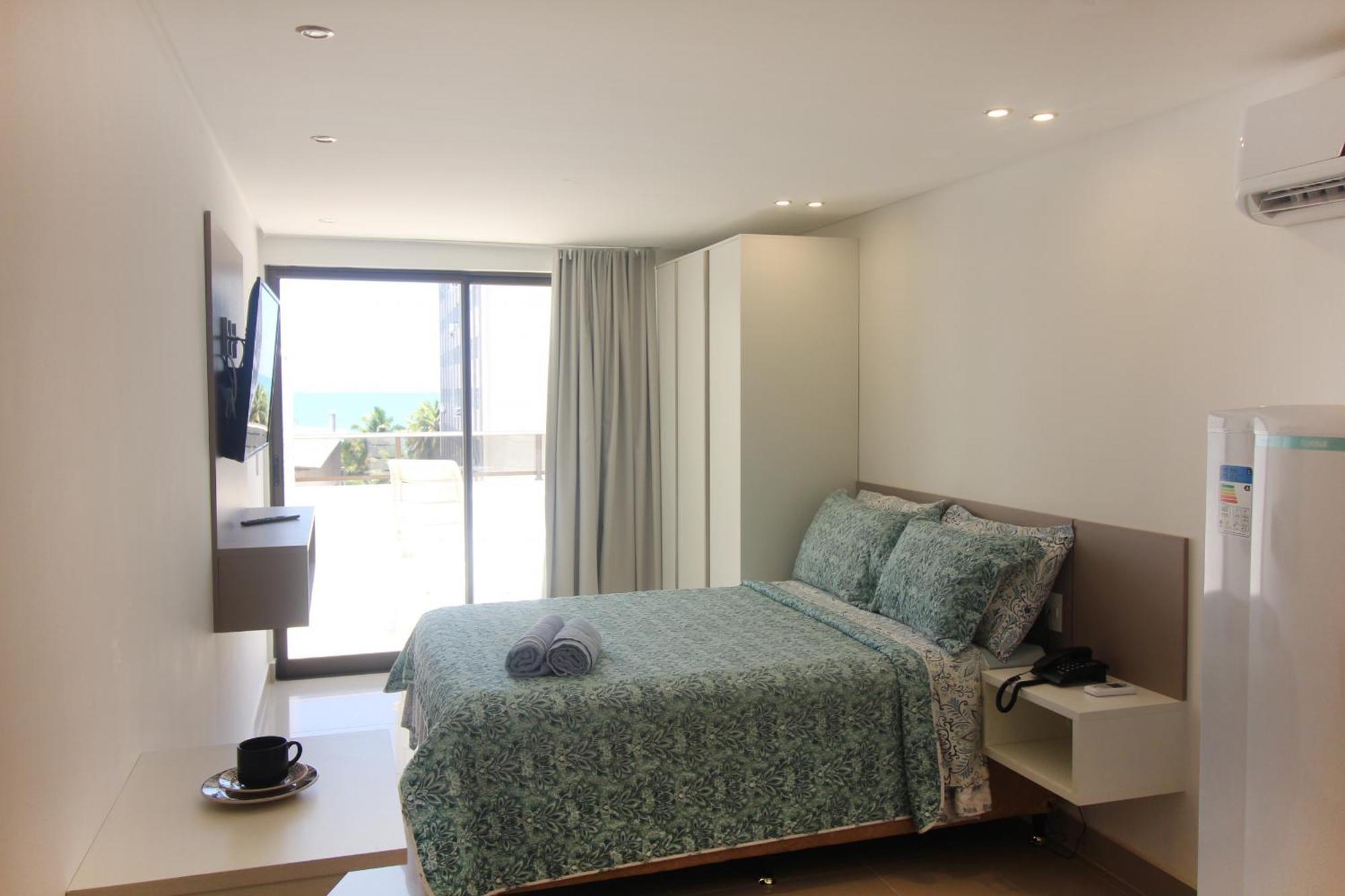 GOLDFLAT - Penareia tur br Aparthotel Joao Pessoa Ruang foto
