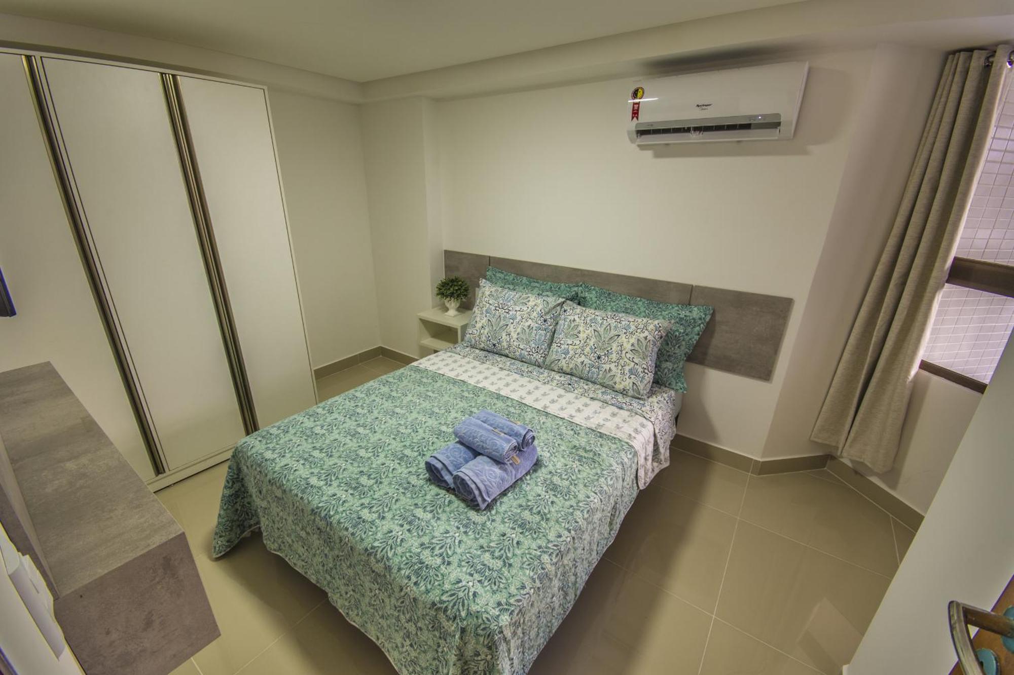 GOLDFLAT - Penareia tur br Aparthotel Joao Pessoa Ruang foto
