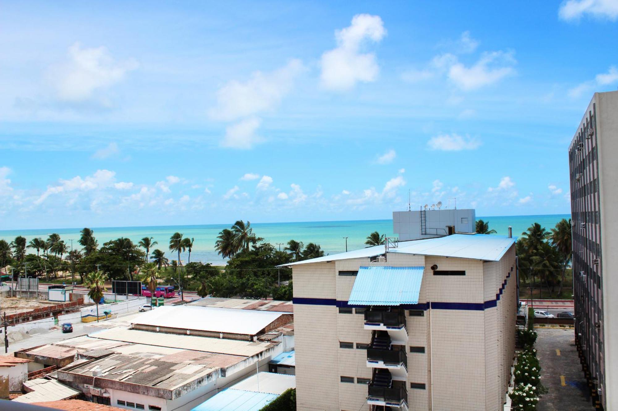 GOLDFLAT - Penareia tur br Aparthotel Joao Pessoa Ruang foto