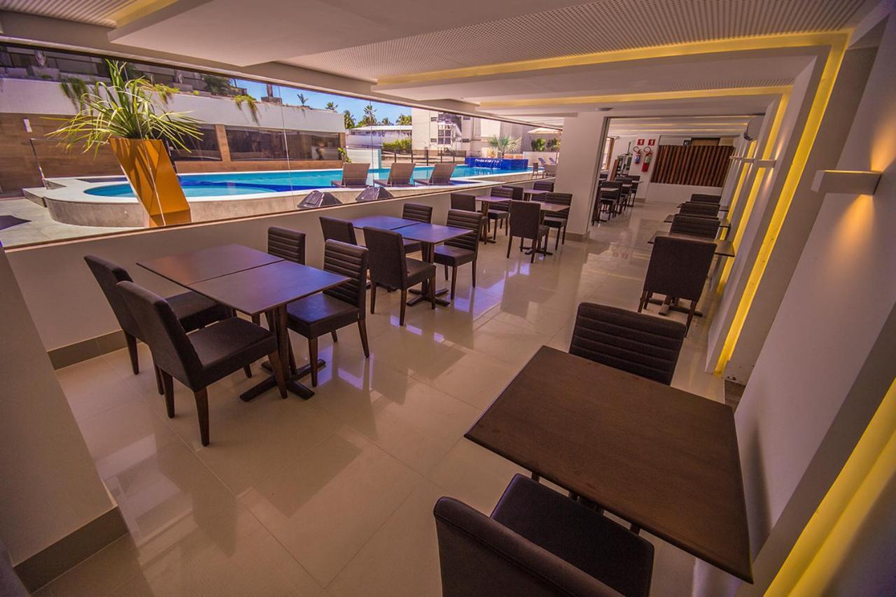 GOLDFLAT - Penareia tur br Aparthotel Joao Pessoa Bagian luar foto